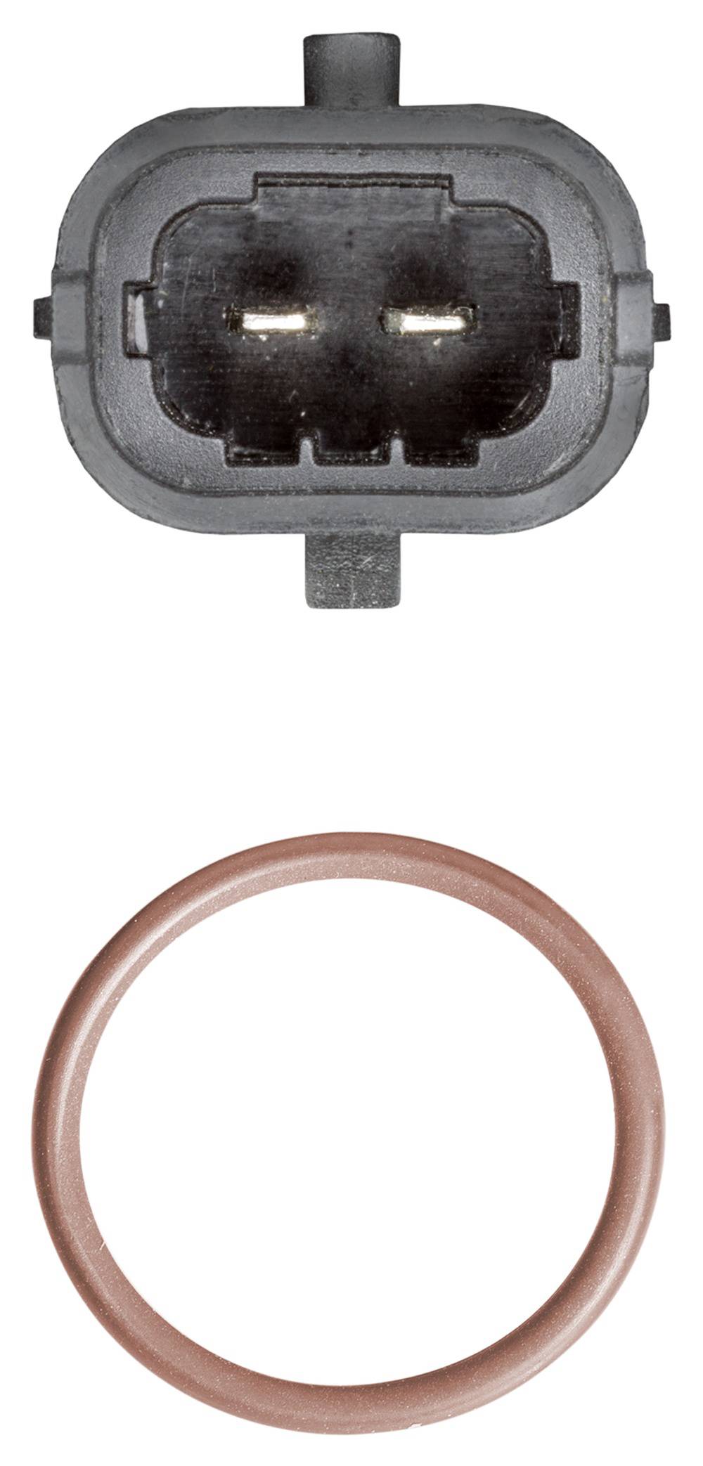 HELLA 6PU 009 168-351 Impulsgeber, Kurbelwelle - 2/2-polig - mit Dichtring