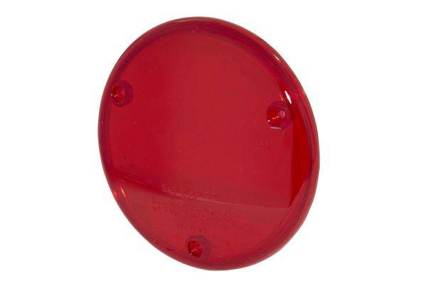 HELLA 9EL 342 568-831 Lichtscheibe, Heckleuchte - Lichtscheibenfarbe: rot - links/rechts