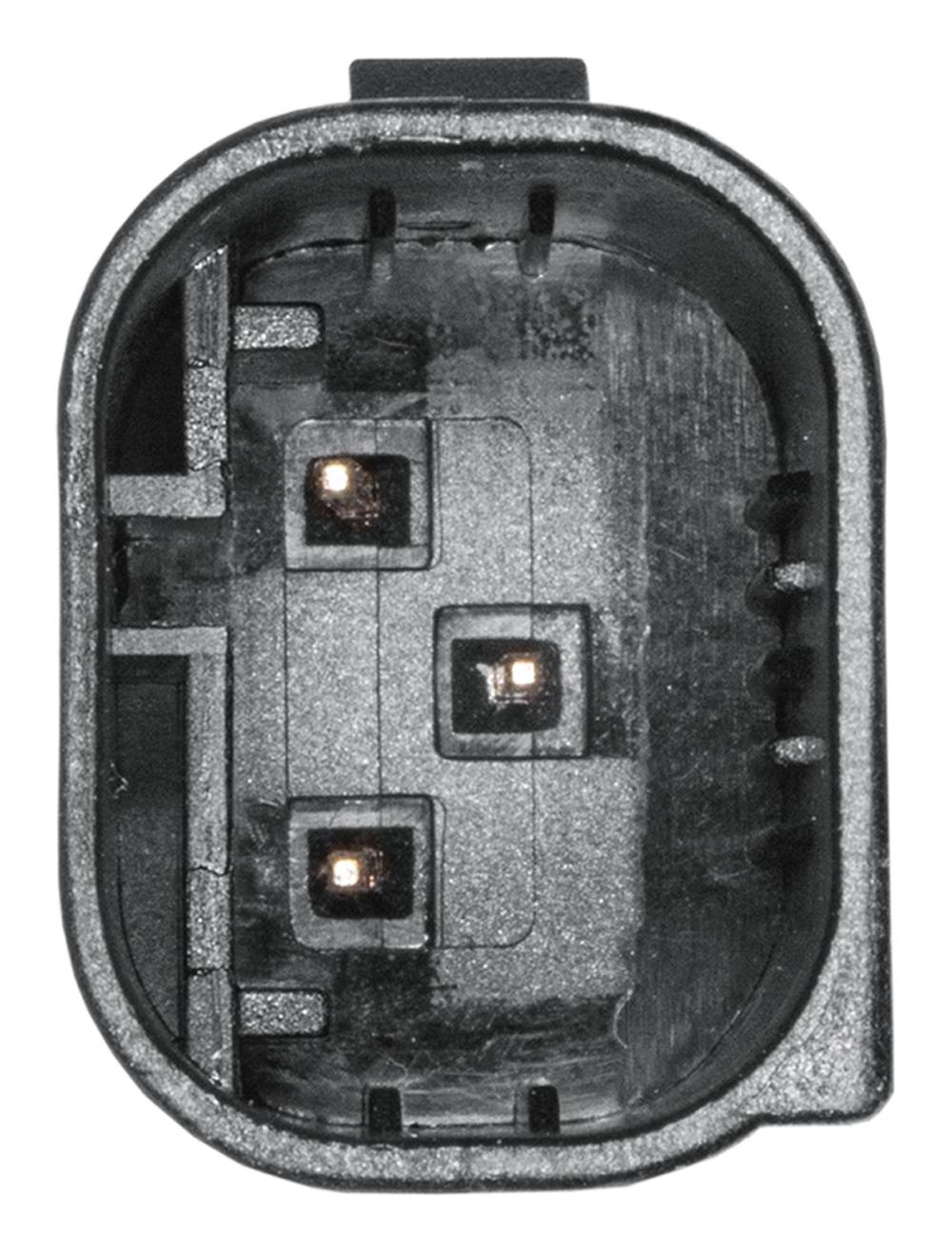 HELLA 6PX 358 141-131 Sensor, Einparkhilfe - gerade - 3-polig - gesteckt - lackierbar