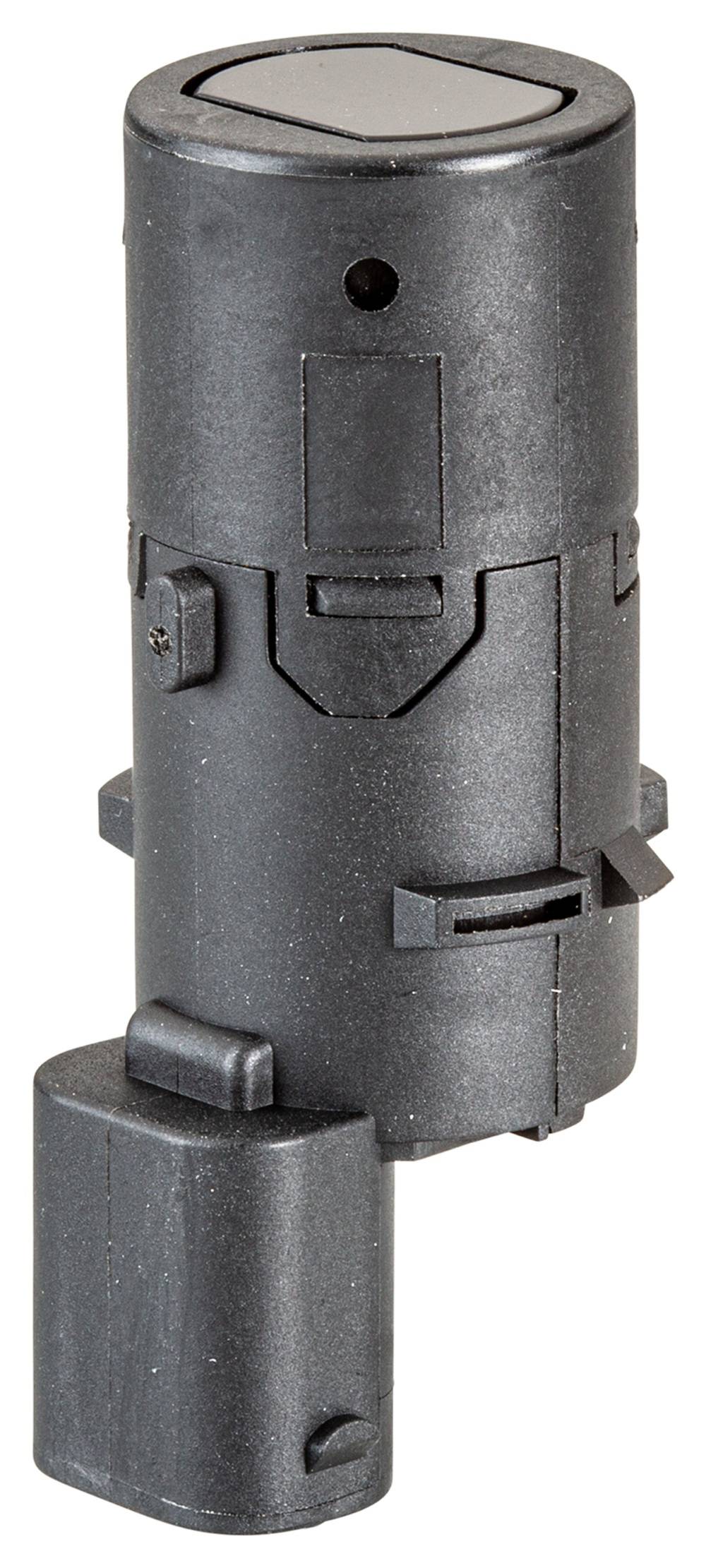 HELLA 6PX 358 141-131 Sensor, Einparkhilfe - gerade - 3-polig - gesteckt - lackierbar
