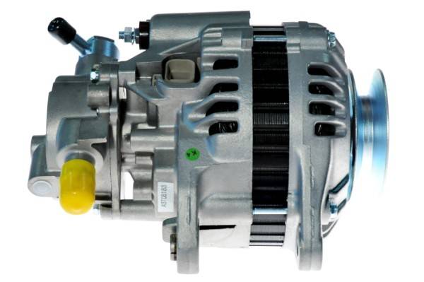 HELLA 8EL 011 711-451 Generator - 14V - 85A - für u.a. Mitsubishi Pajero II (V3_W, V2_W, V4_W)