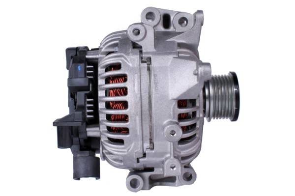 HELLA 8EL 012 426-081 Generator - 14V - 200A - für u.a. MB E-Class (W211)
