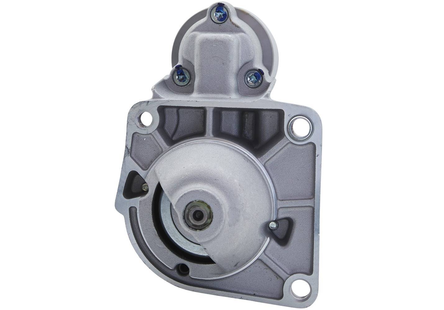 HELLA 8EA 011 611-741 Starter - 12V - 1.1kW - für u.a. Fiat 500 (312_)