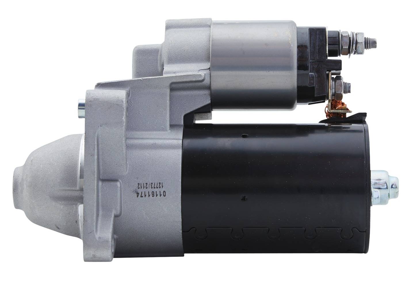 HELLA 8EA 011 611-741 Starter - 12V - 1.1kW - für u.a. Fiat 500 (312_)