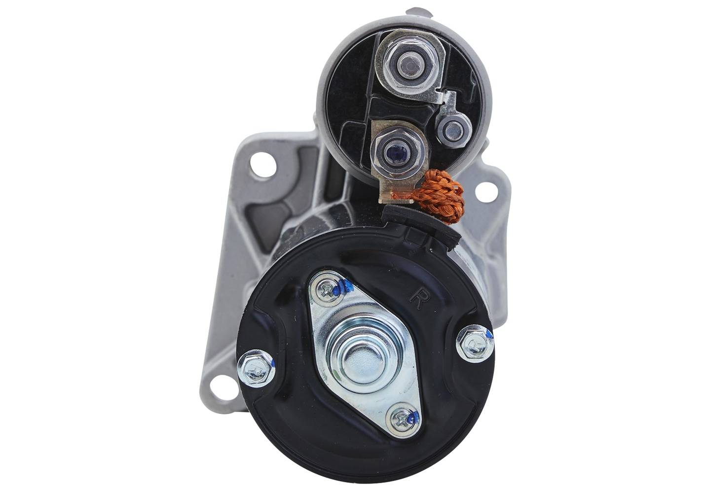 HELLA 8EA 011 611-741 Starter - 12V - 1.1kW - für u.a. Fiat 500 (312_)