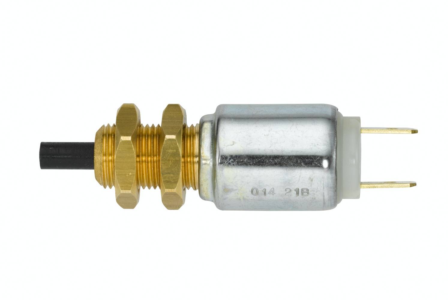 HELLA 6DF 003 263-001 Bremslichtschalter - 12V - Anschlussanzahl: 2 - Öffner - elektrisch