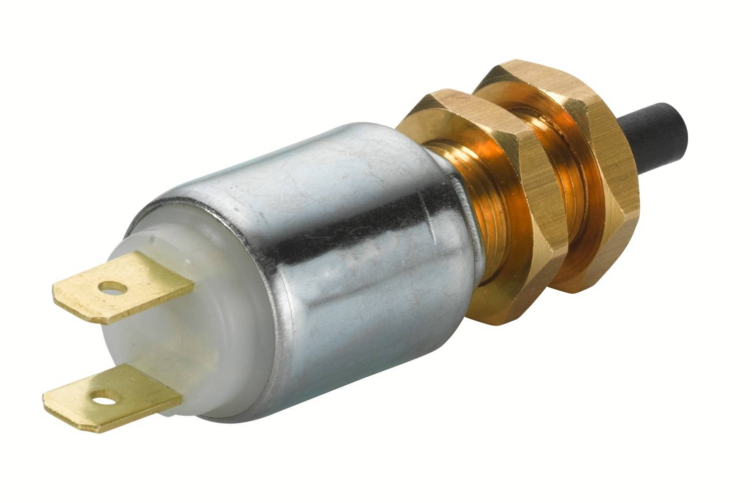 HELLA 6DF 003 263-001 Bremslichtschalter - 12V - Anschlussanzahl: 2 - Öffner - elektrisch