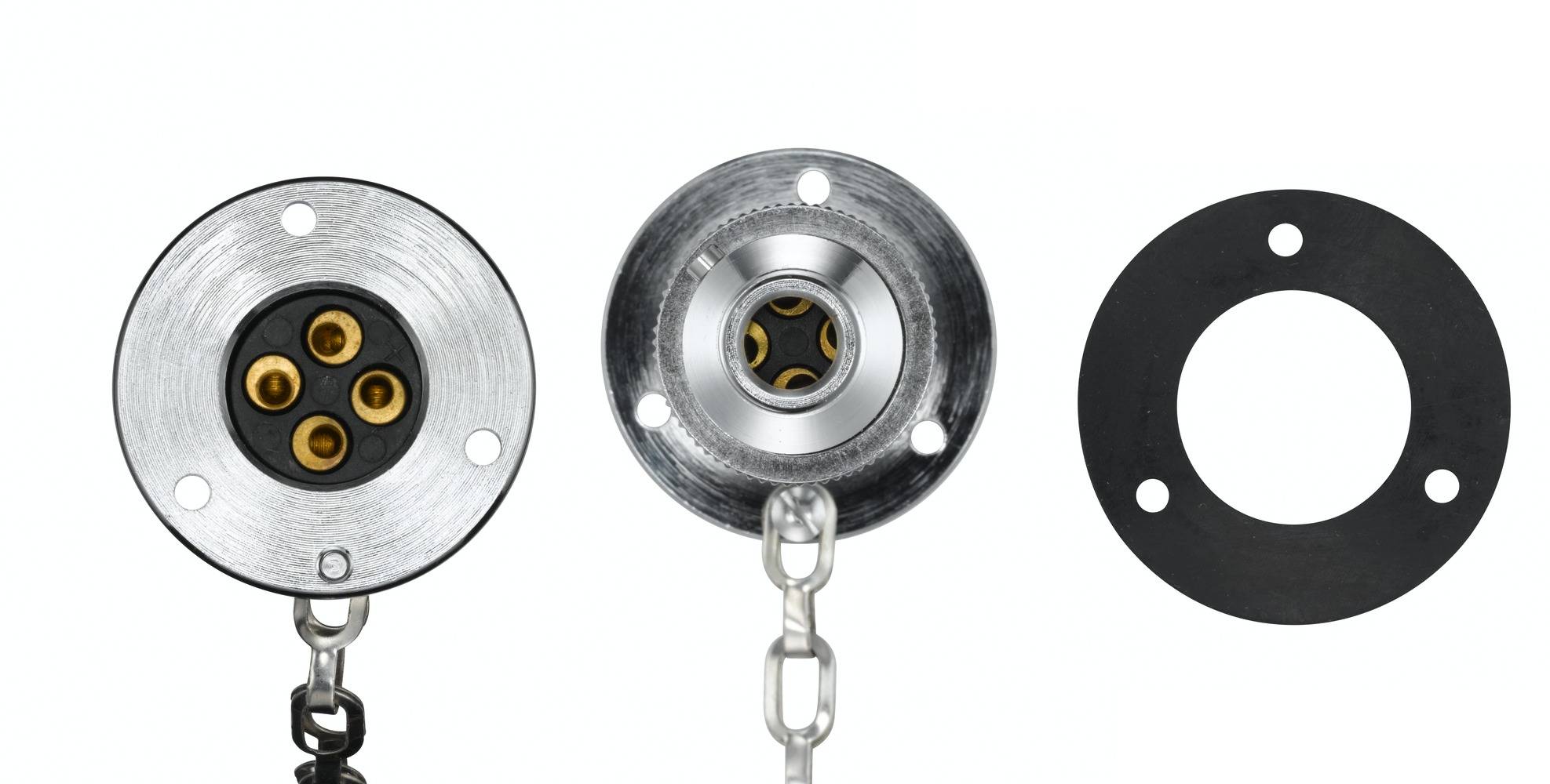 HELLA 8JA 002 957-801 Stecker