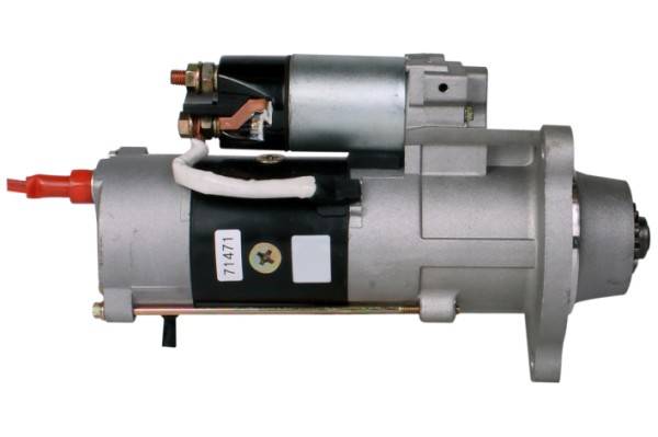 HELLA 8EA 012 586-081 Starter - 24V - 6kW