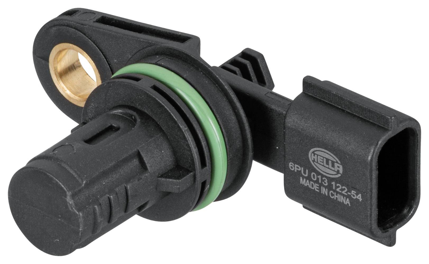 HELLA 6PU 013 122-541 Sensor, Nockenwellenposition - 3-polig - mit Dichtring