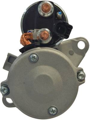 HELLA 8EA 011 611-201 Starter - 12V - 1.6kW - für u.a. Toyota Avensis Saloon (_T25_)