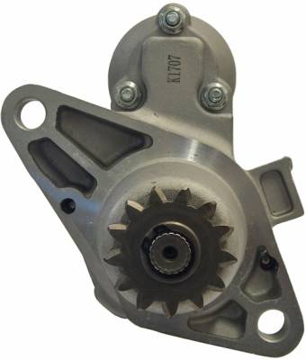 HELLA 8EA 011 611-201 Starter - 12V - 1.6kW - für u.a. Toyota Avensis Saloon (_T25_)