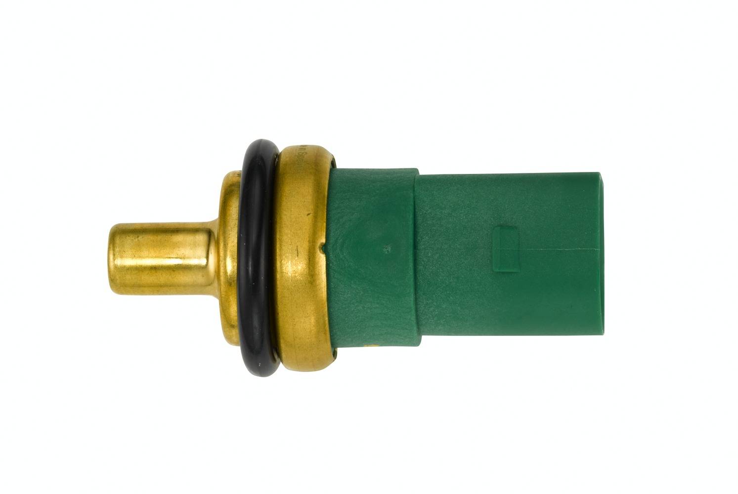 HELLA 6PT 009 107-141 Sensor, Kühlmitteltemperatur - 12V - gesteckt - mit Dichtung - mit Sicherungsr