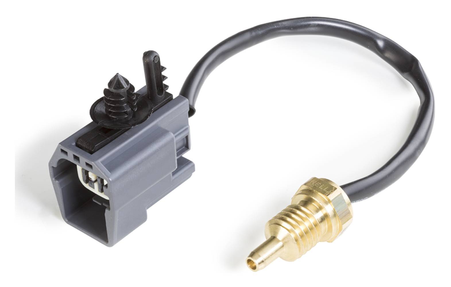 HELLA 6PT 009 309-451 Sensor, Öltemperatur - 12V - geschraubt - mit Kabel