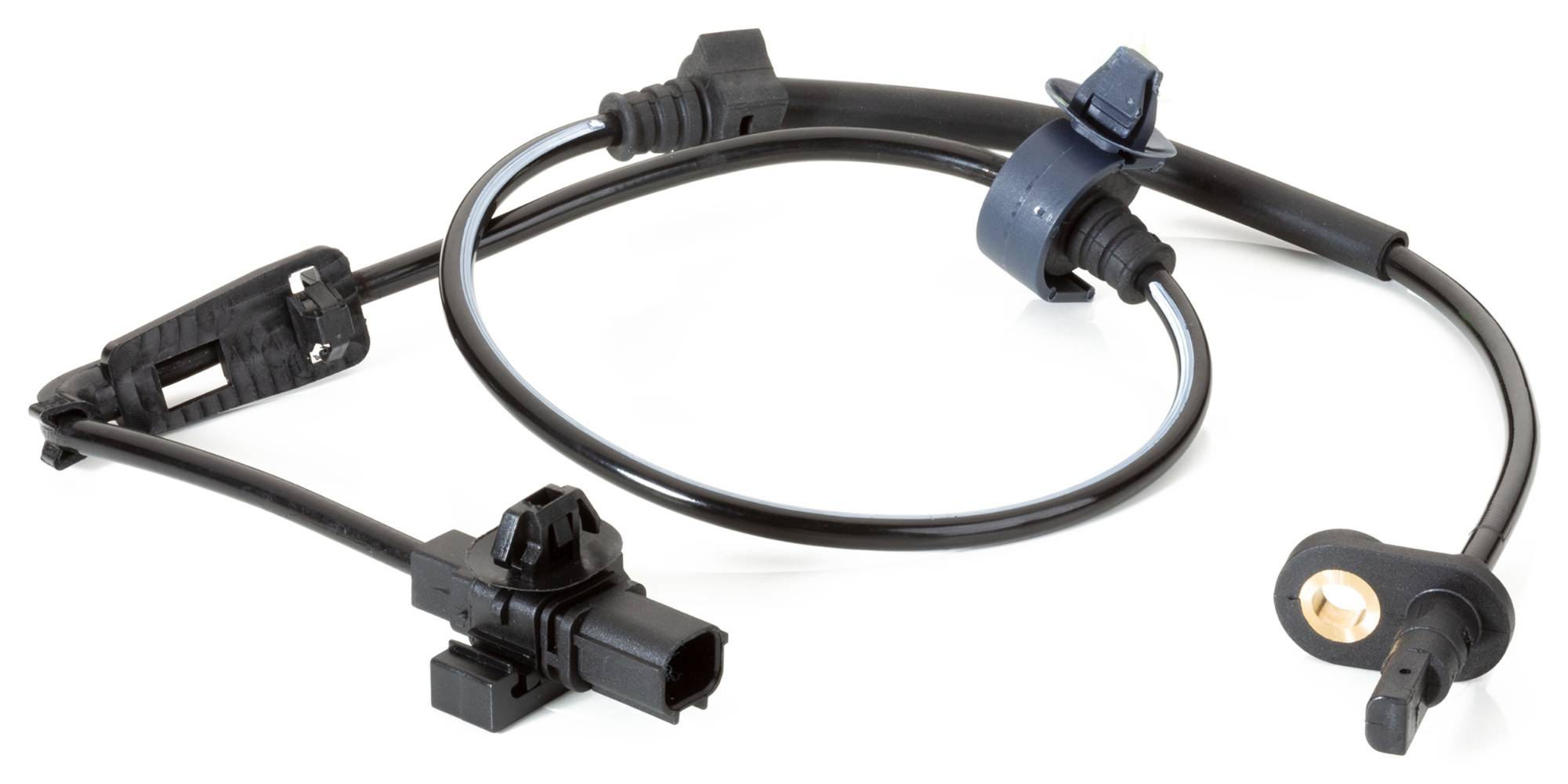 HELLA 6PU 230 040-431 Sensor, Raddrehzahl - 2-polig - vorne - mit Halter