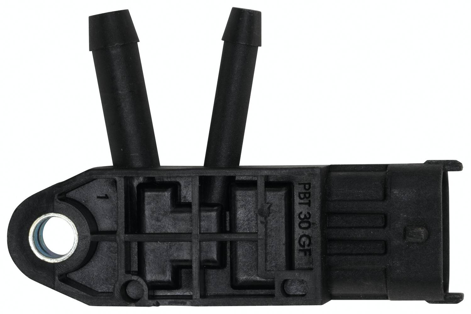 HELLA 6PP 009 409-061 Sensor, Abgasdruck - 3-polig - geschraubt