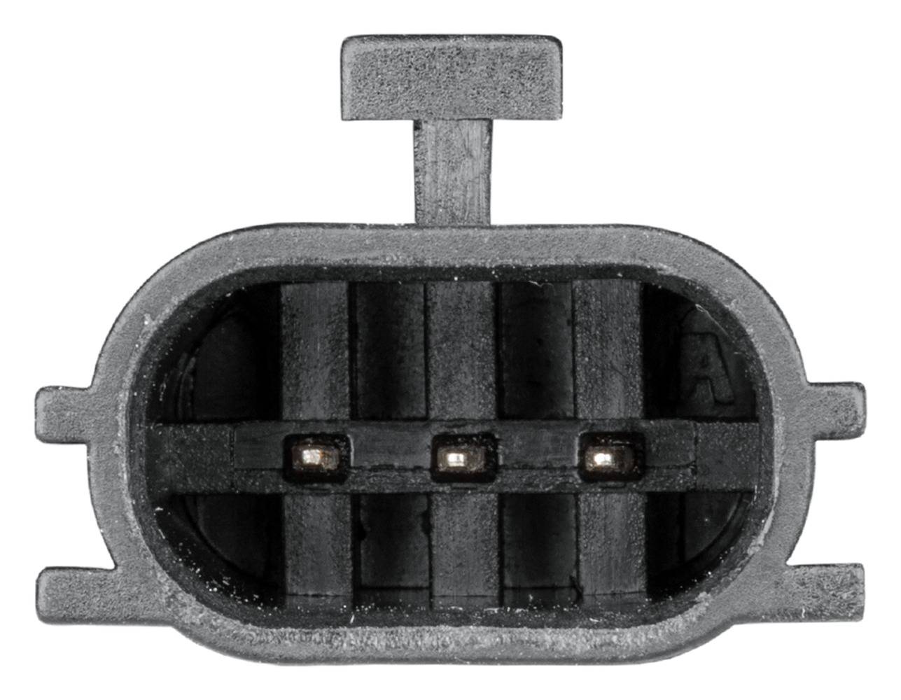 HELLA 6PU 013 122-661 Impulsgeber, Kurbelwelle - 3-polig - mit Dichtring