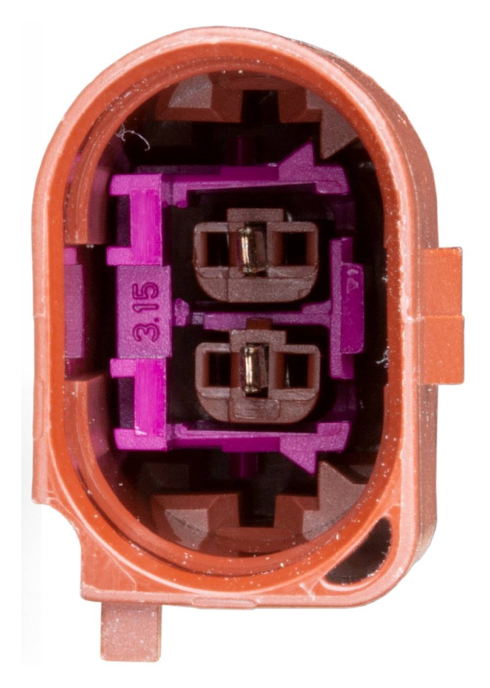 HELLA 6PT 014 494-551 Sensor, Abgastemperatur - 2-polig - geschraubt - Kabel: 1300mm