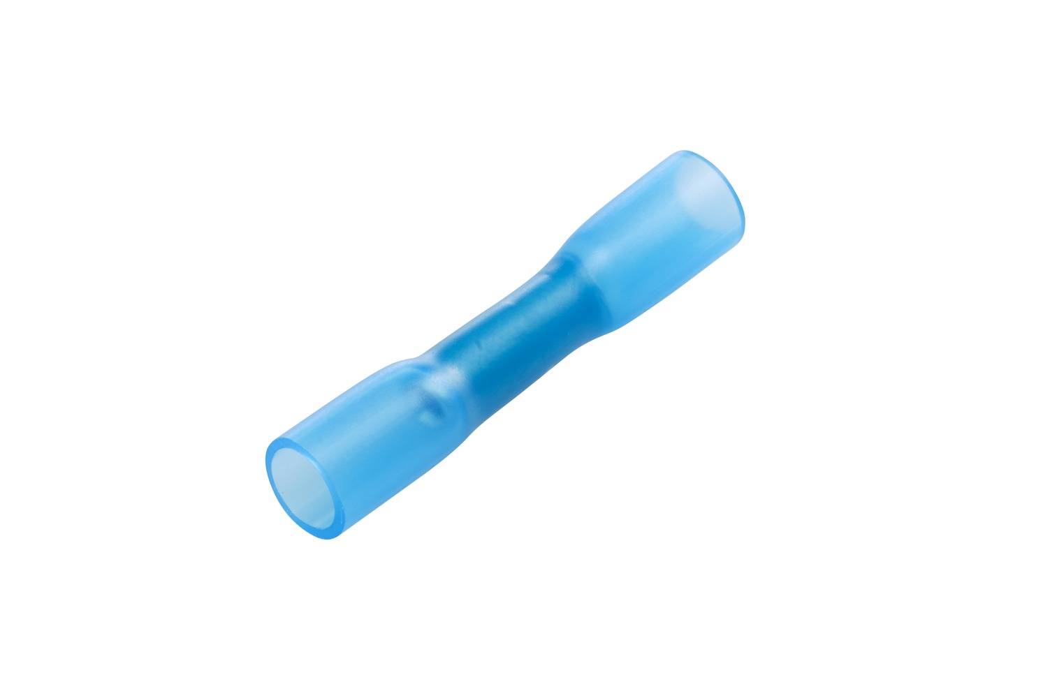 HELLA 8KW 732 580-003 Leitungsverbinder - blau - von: 1.5mm² - bis: 2.5mm² - Stoßverbinder