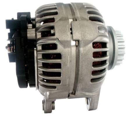 HELLA 8EL 011 712-011 Generator - 14V - 180A - für u.a. VW Touareg (7La, 7L6, 7L7)