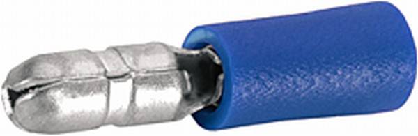 HELLA 8KW 044 025-003 Leitungsverbinder - blau - von: 1.5mm² - bis: 2.5mm² - Rundstecker - Ø: 5mm