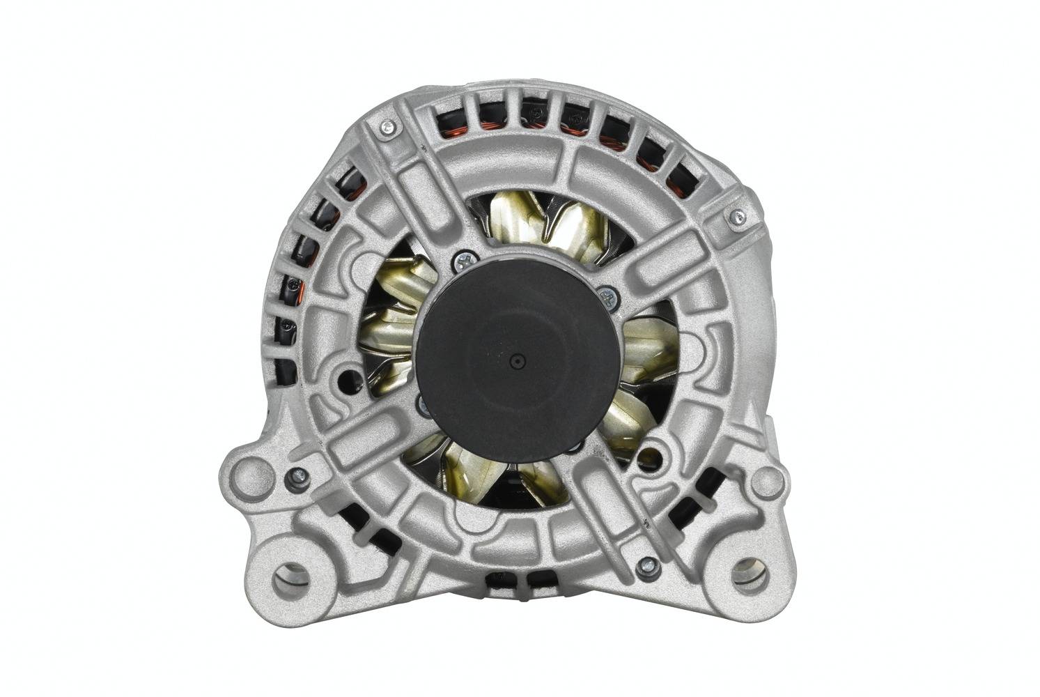 HELLA 8EL 011 713-381 Generator - 14V - 140A - für u.a. VW Polo (6R1, 6C1)
