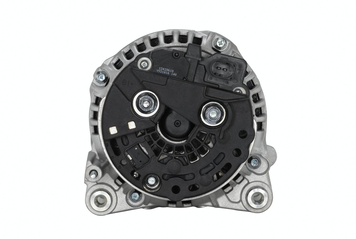 HELLA 8EL 011 713-381 Generator - 14V - 140A - für u.a. VW Polo (6R1, 6C1)