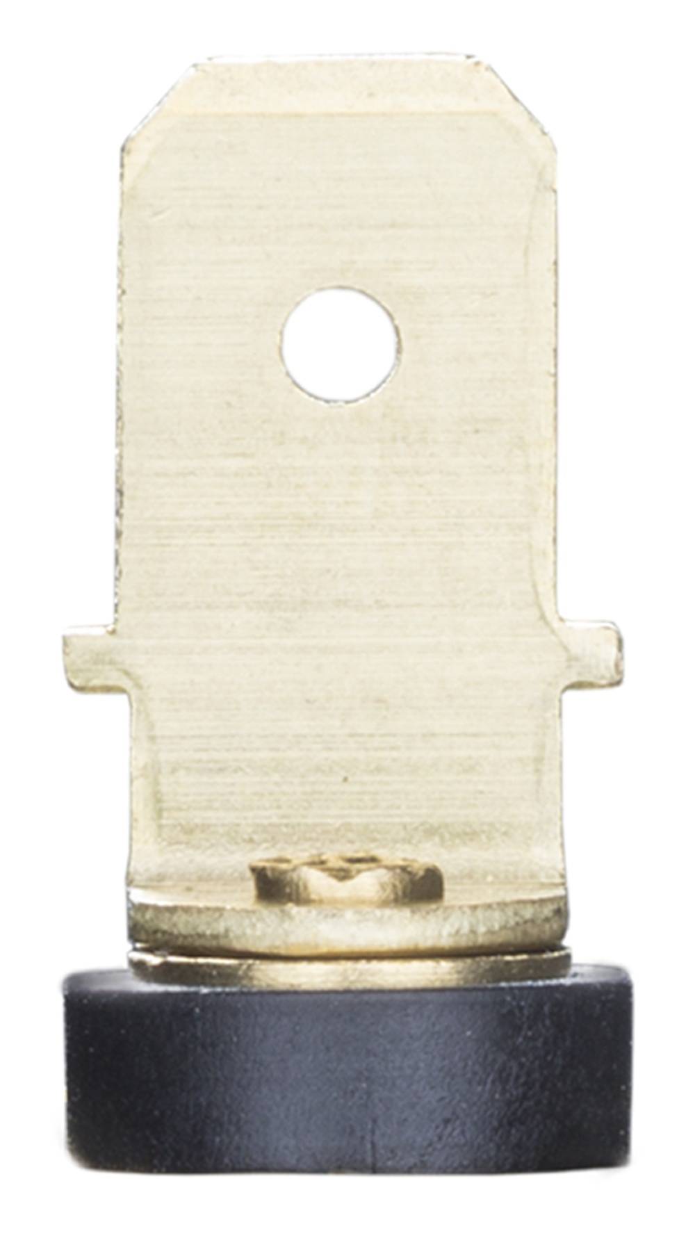 HELLA 6PT 009 107-651 Sensor, Kühlmitteltemperatur - 12V - Flachsteckanschluss/geschraubt