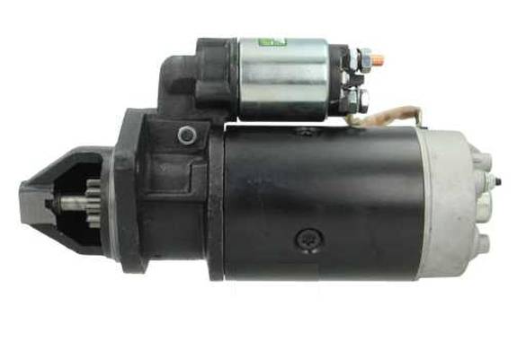 HELLA 8EA 012 586-501 Starter - 24V - 4kW