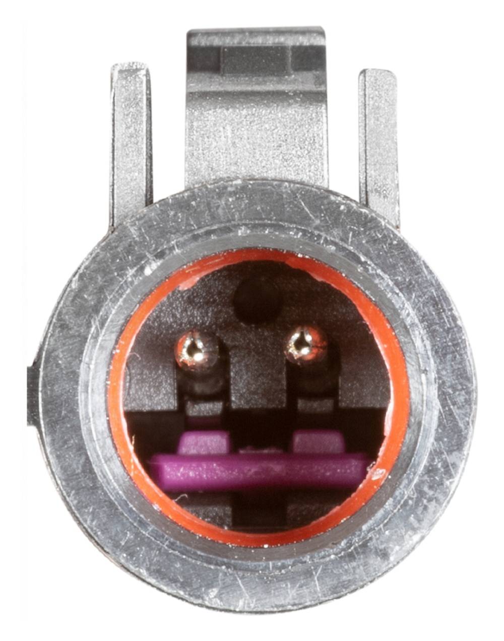HELLA 6PU 230 040-571 Sensor, Raddrehzahl - 2-polig - hinten - Kabel: 660mm - mit Halter