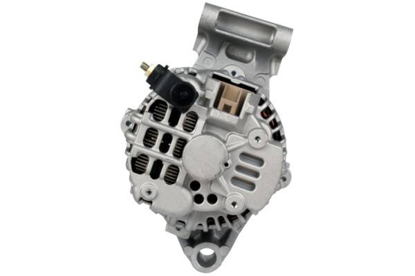 HELLA 8EL 012 430-071 Generator - 14V - 70A - für u.a. Ford Fiesta V (Jh_, Jd_)