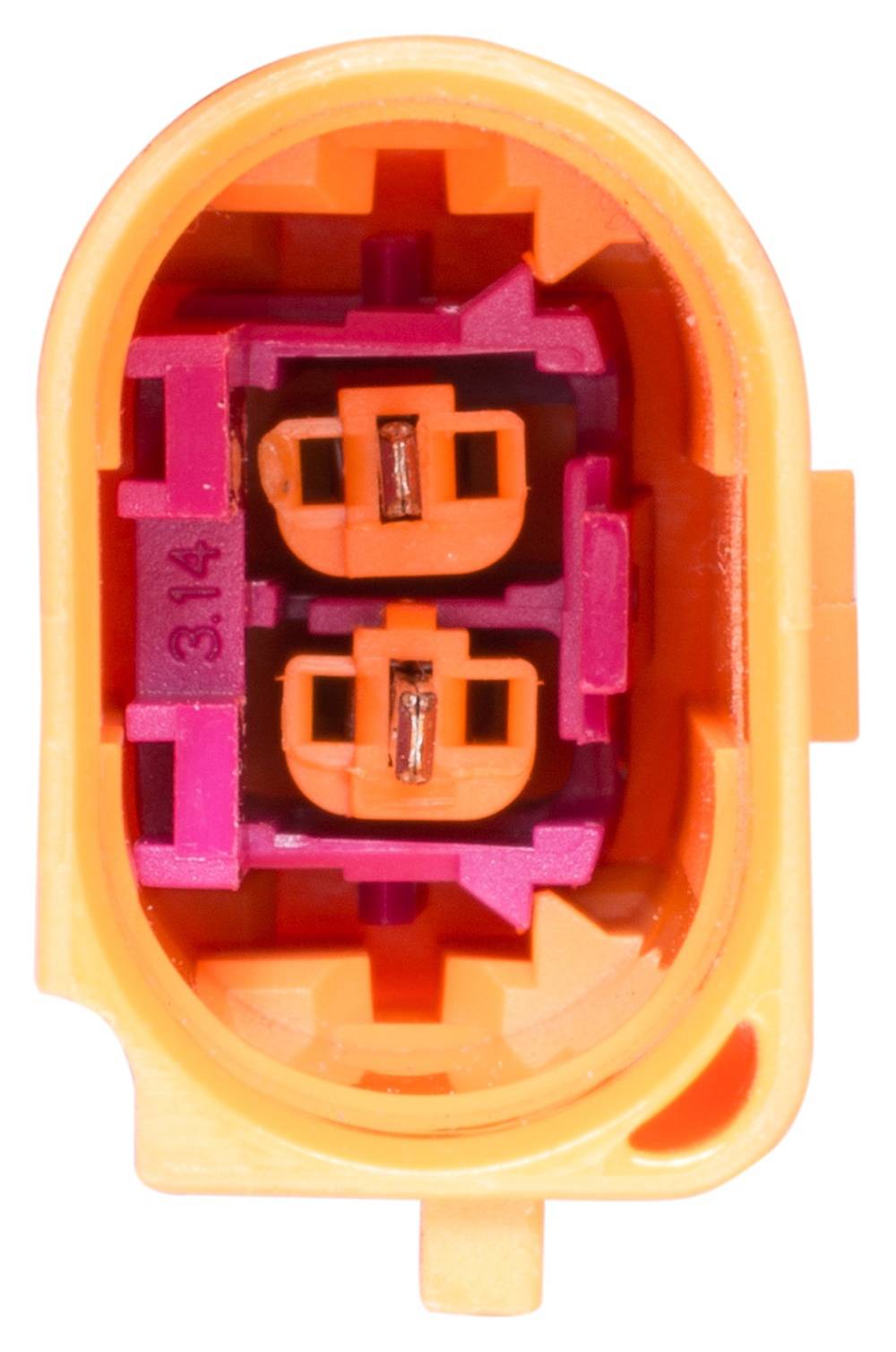 HELLA 6PT 014 494-171 Sensor, Abgastemperatur - 2-polig - geschraubt - Kabel: 470mm
