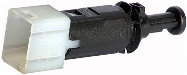 HELLA 6DD 008 622-371 Bremslichtschalter - 12V - Anschlussanzahl: 4 - Bajonett - Wechselschalter - e