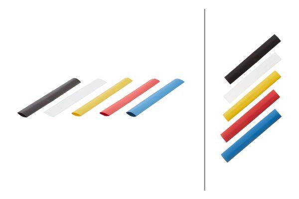 HELLA 9MJ 178 458-082 Wärmeschrumpfschlauch - Schrumpfrate: 2:1 - Ø1/Ø2: 9,5/4,8mm - Länge: 100mm -