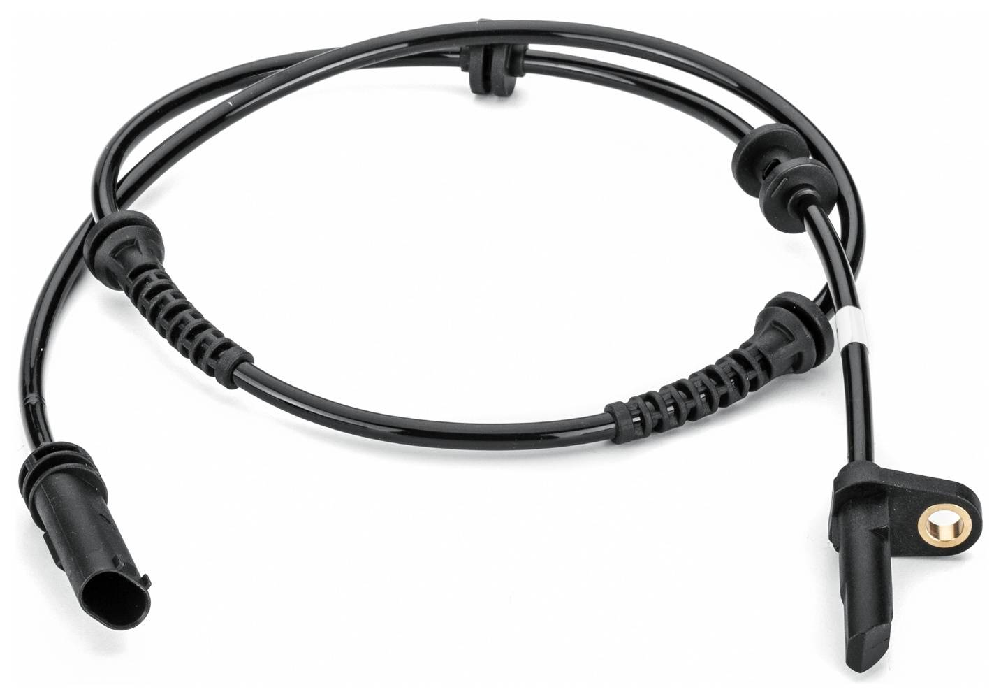 HELLA 6PU 012 806-461 Sensor, Raddrehzahl - 2-polig - Hinterachse beidseitig - Gesamtlänge953mm