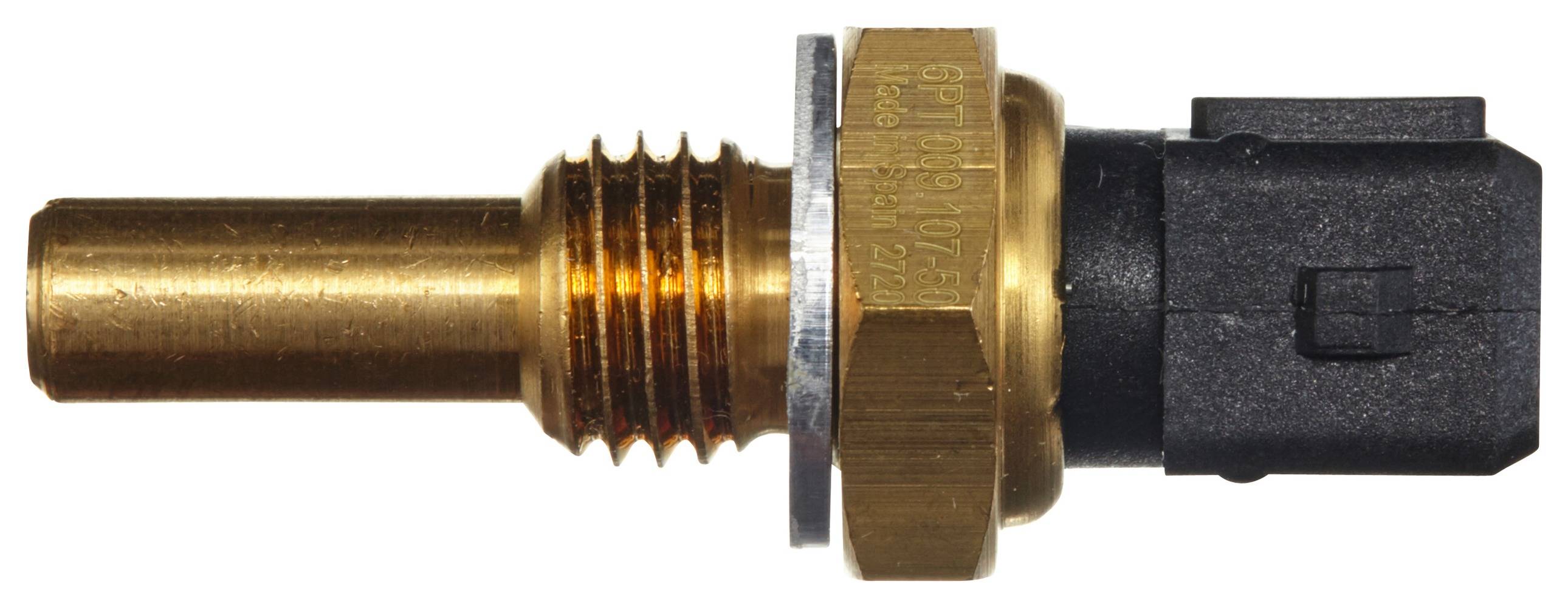 HELLA 6PT 009 107-501 Sensor, Kühlmitteltemperatur - 12V - geschraubt - mit Dichtung