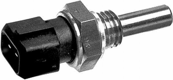 HELLA 6PT 009 107-501 Sensor, Kühlmitteltemperatur - 12V - geschraubt - mit Dichtung