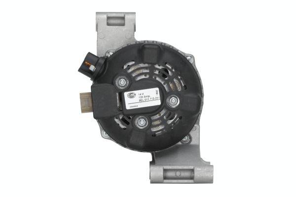 HELLA 8EL 011 712-201 Generator - 14V - 120A - für u.a. Ford Focus II Saloon (Db_, Fch, Dh)