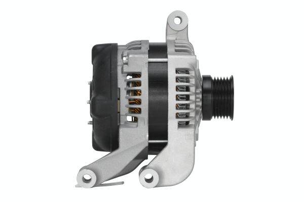 HELLA 8EL 011 712-201 Generator - 14V - 120A - für u.a. Ford Focus II Saloon (Db_, Fch, Dh)