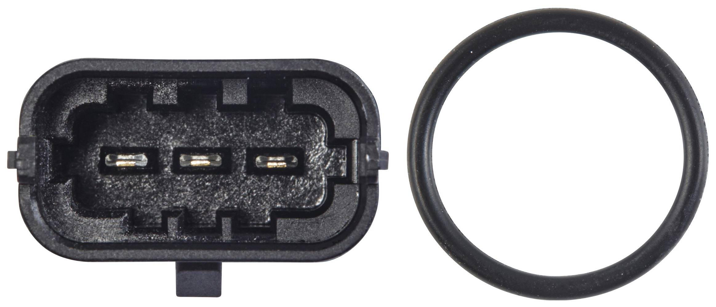 HELLA 6PU 009 146-461 Impulsgeber, Kurbelwelle - 12V - 3-polig - Kabel: 480mm
