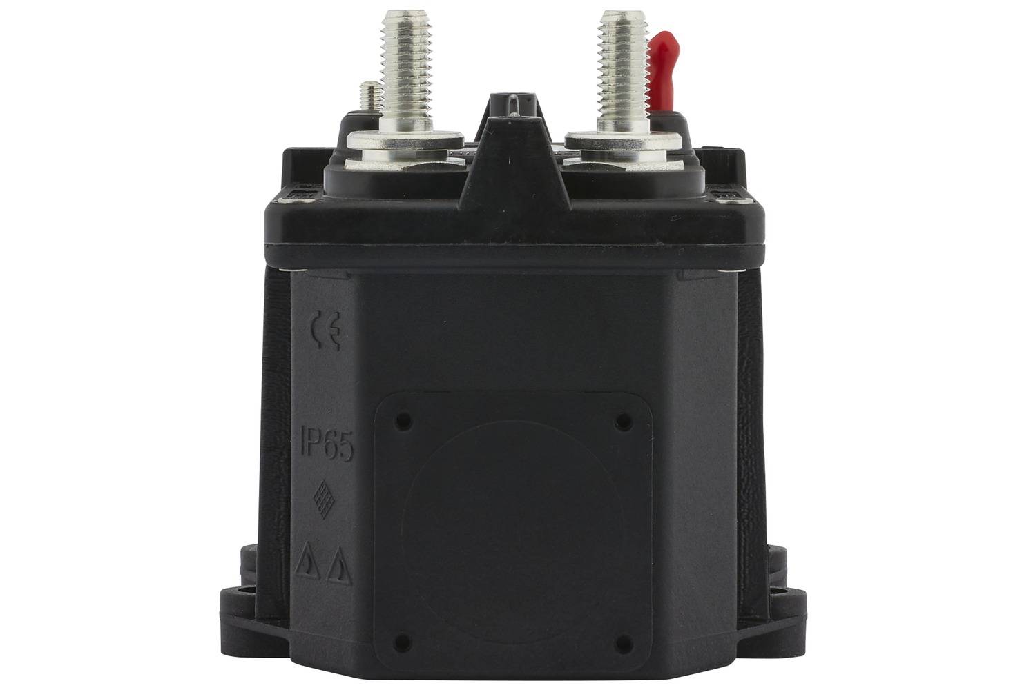 HELLA 6EK 008 776-031 Hauptschalter, Batterie - 24V - 2-polig - geschraubt