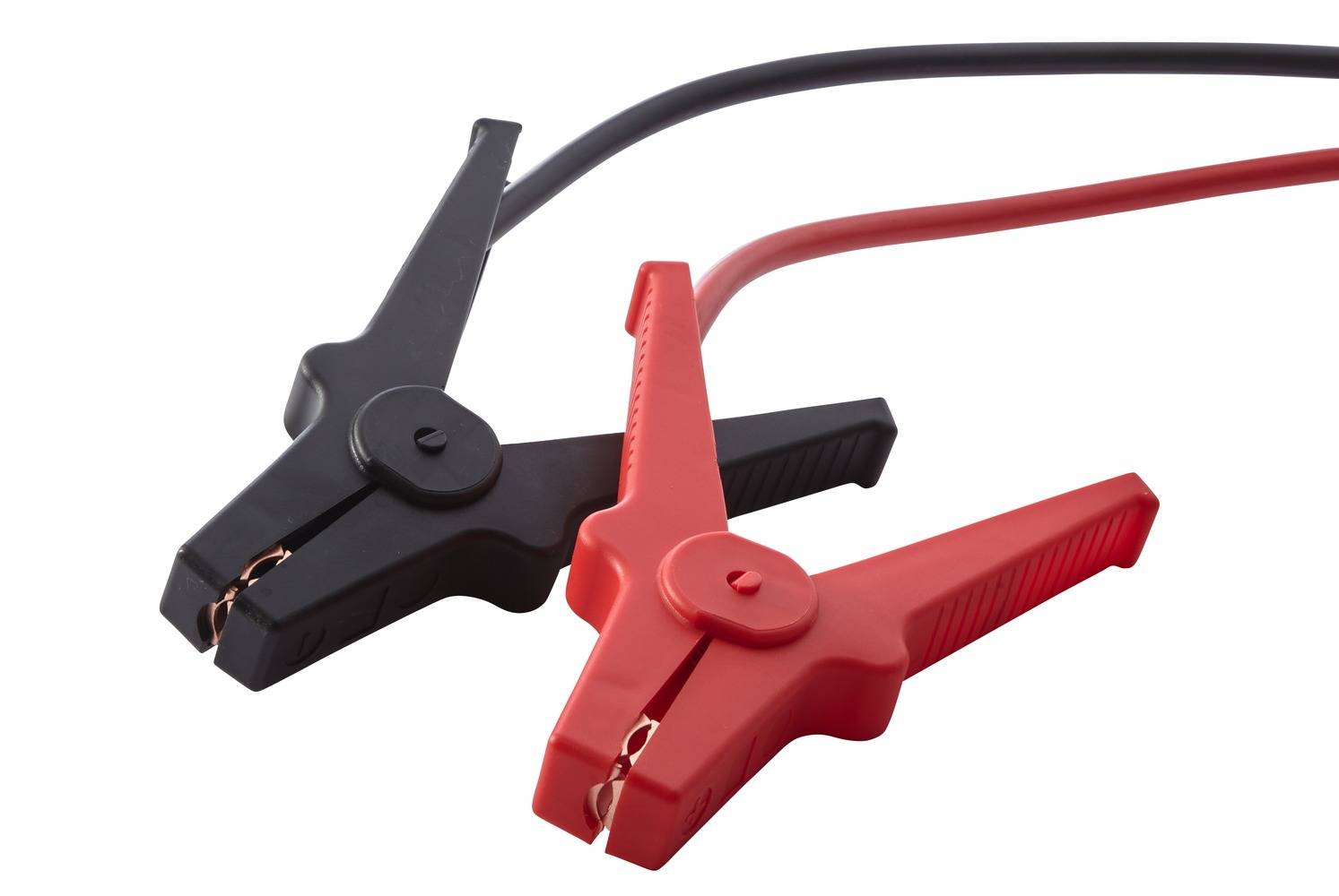 HELLA 8KS 236 689-011 Starthilfekabel - 12/24V - 220A - Kabel: 3m - mit Überspannungsschutz