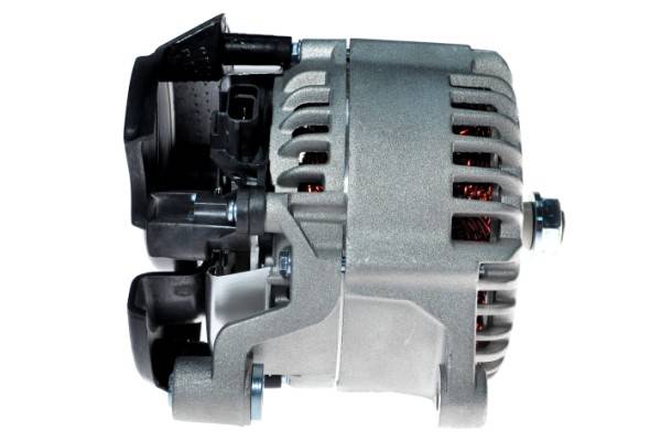 HELLA 8EL 011 710-831 Generator - 14V - 125A - für u.a. Ford Transit Connect (P65_, P70_, P80_)