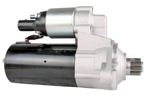 HELLA 8EA 012 526-191 Starter - 12V - 2kW - für u.a. VW Golf V (1K1)