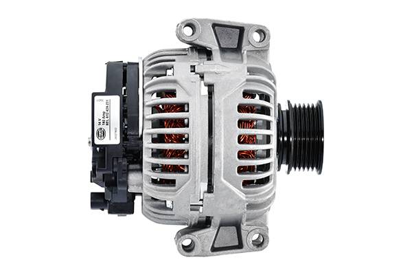 HELLA 8EL 012 429-231 Generator - 14V - 140A - für u.a. VW Passat (3C2)
