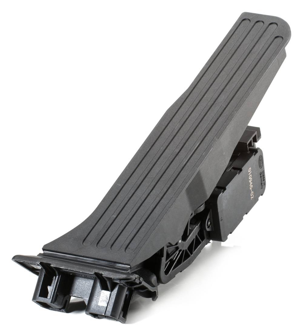 HELLA 6PV 010 946-021 Sensor, Fahrpedalstellung - für Linkslenker - Schaltgetriebe - Pedalbelag aus
