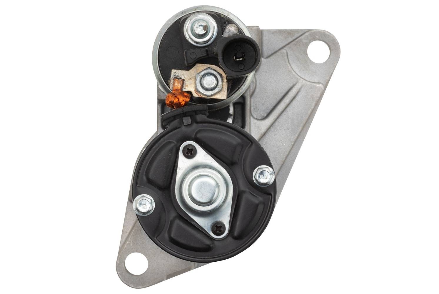 HELLA 8EA 012 527-531 Starter - 12V - 1kW - für u.a. VW Polo (9N_)