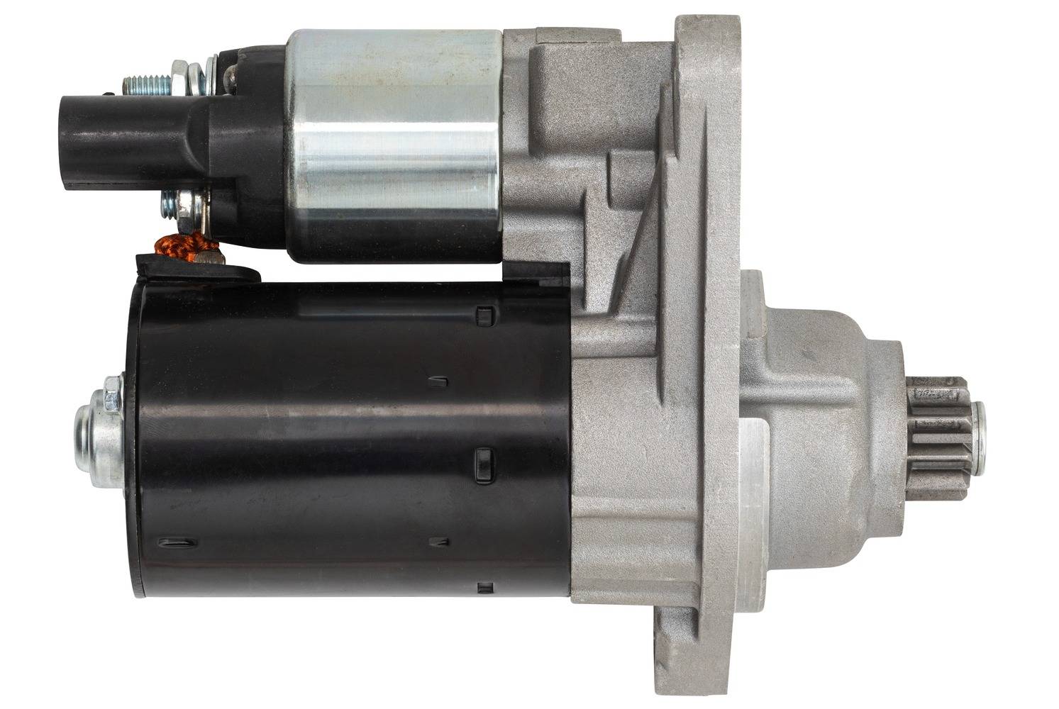 HELLA 8EA 012 527-531 Starter - 12V - 1kW - für u.a. VW Polo (9N_)