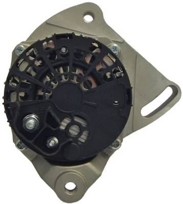 HELLA 8EL 012 427-241 Generator - 14V - 70A - für u.a. Fiat 500 (312_)
