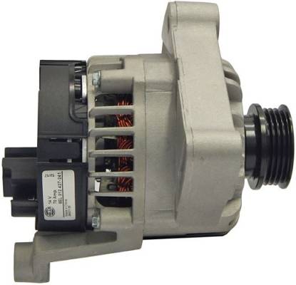 HELLA 8EL 012 427-241 Generator - 14V - 70A - für u.a. Fiat 500 (312_)
